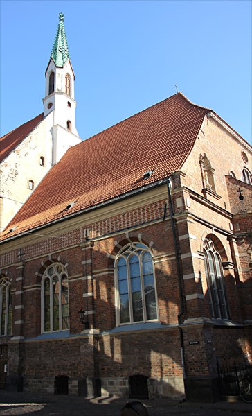 078-Старая Рига